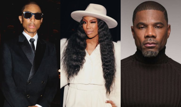 Brandy, Pharrell Williams and Kirk Franklin to Be Celebrated with Prestigious Honors Ahead of 2026 GRAMMYs