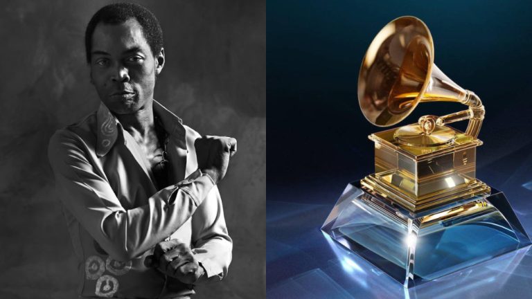 Grammys to Honor Fela Aníkúlápó Kuti With Lifetime Achievement Award at 2026 Ceremony