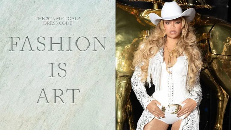 The Met Museum Bridges the Gap: 2026 Theme Confirmed as ‘Fashion is Art’